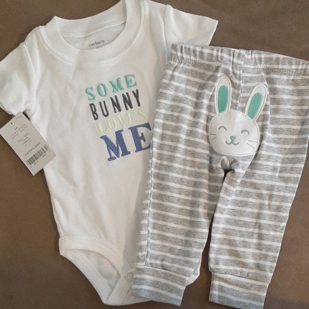 Carter's 3 month set